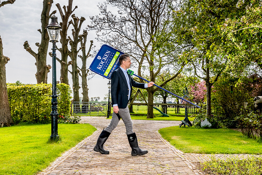Kocken makelaars taxatie woningwaarde bepalen Purmerend